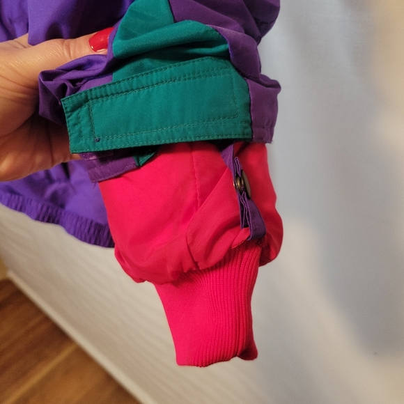 Vintage Retro Ski Silver Creek Double Jacket - Picture 14 of 16